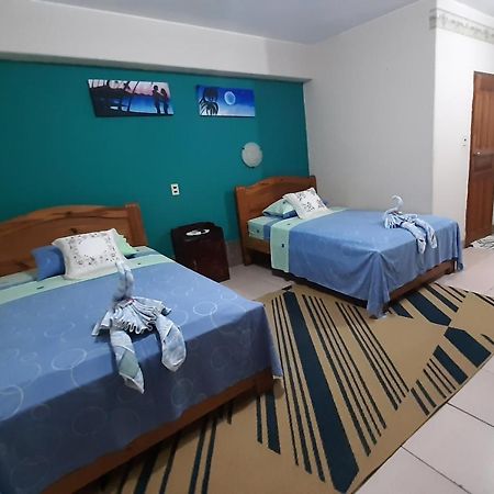 Maya De La Amazonia Hotel Boutique Rurrenabaque Eksteriør billede