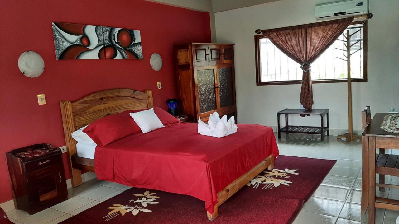Maya De La Amazonia Hotel Boutique Rurrenabaque Eksteriør billede