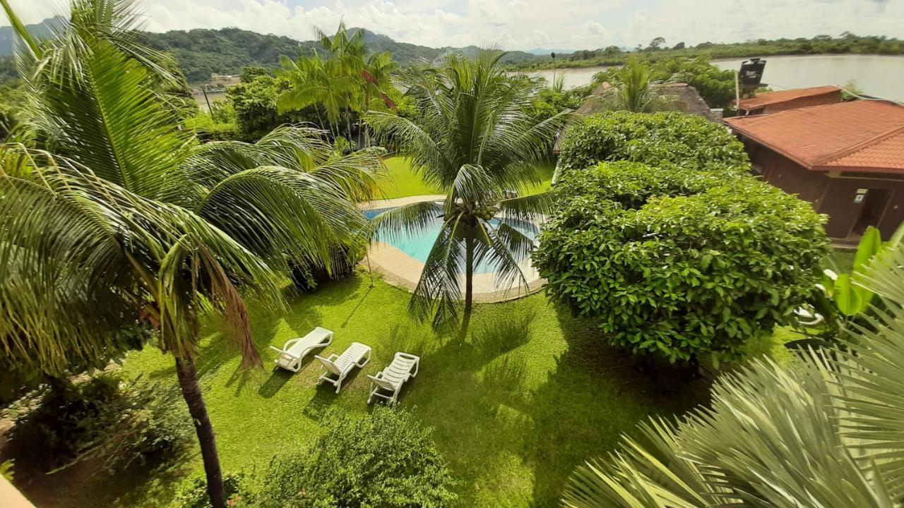 Maya De La Amazonia Hotel Boutique Rurrenabaque Eksteriør billede