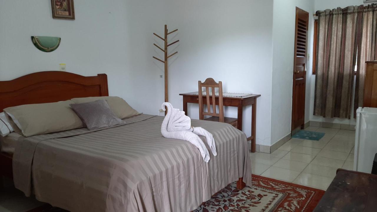 Maya De La Amazonia Hotel Boutique Rurrenabaque Eksteriør billede