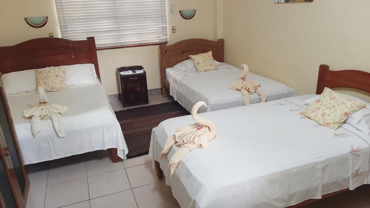 Maya De La Amazonia Hotel Boutique Rurrenabaque Eksteriør billede