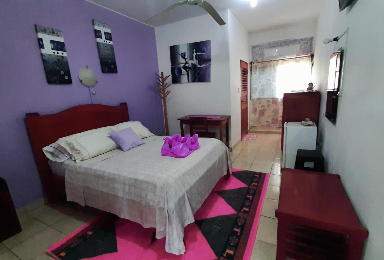 Maya De La Amazonia Hotel Boutique Rurrenabaque Eksteriør billede