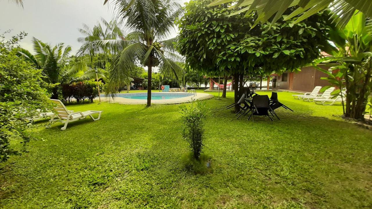 Maya De La Amazonia Hotel Boutique Rurrenabaque Eksteriør billede
