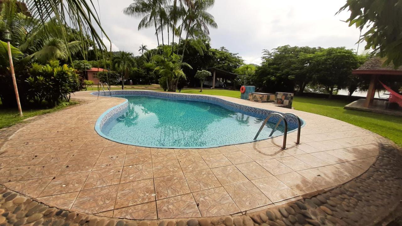 Maya De La Amazonia Hotel Boutique Rurrenabaque Eksteriør billede