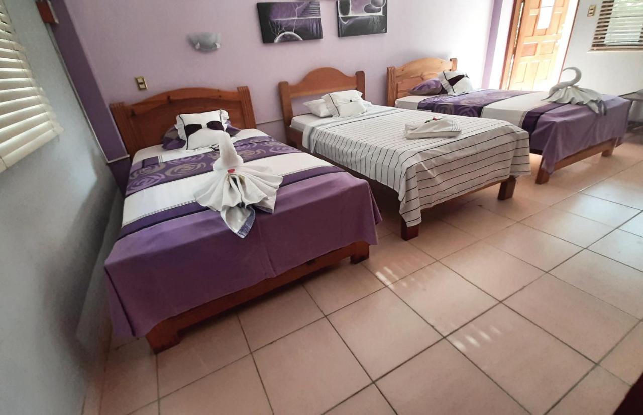 Maya De La Amazonia Hotel Boutique Rurrenabaque Eksteriør billede